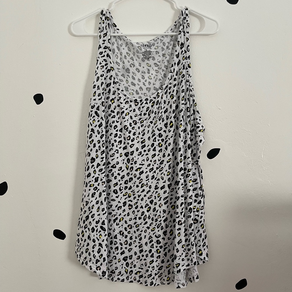 Torrid tank